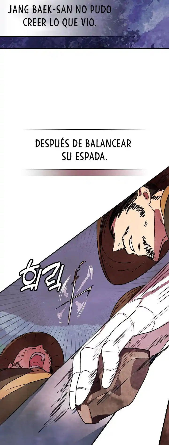 Crónicas del Regreso del Dios marcial capítulo 6, página 20