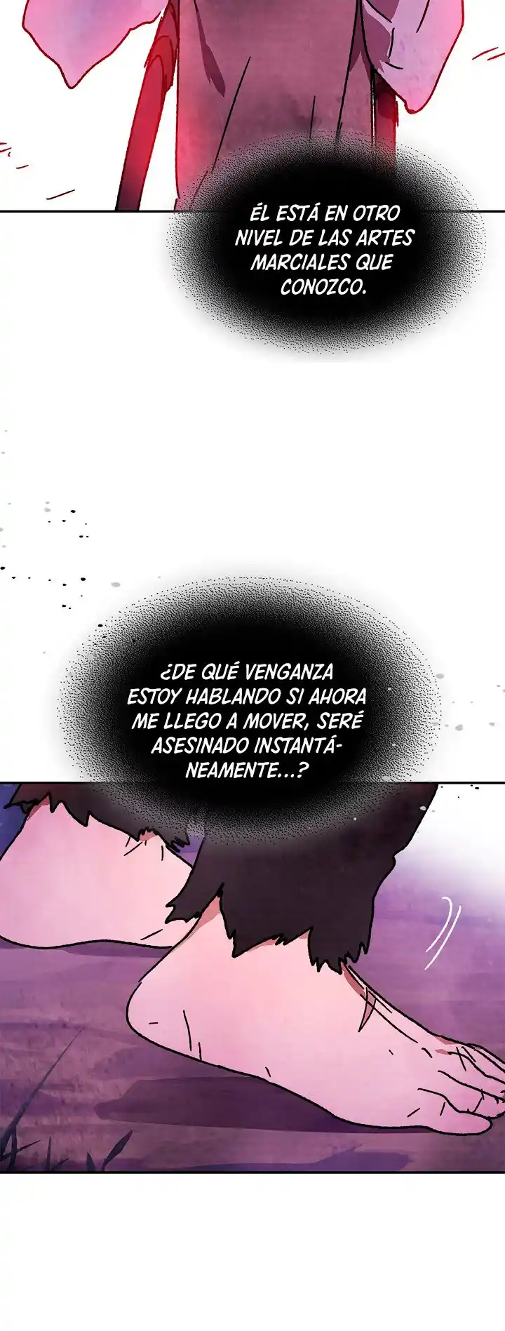 Crónicas del Regreso del Dios marcial capítulo 6, página 26