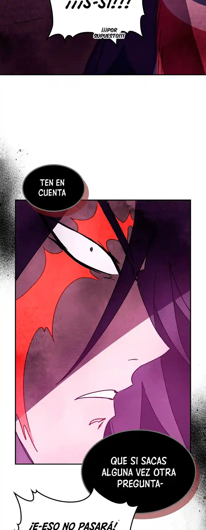 Crónicas del Regreso del Dios marcial capítulo 6, página 49