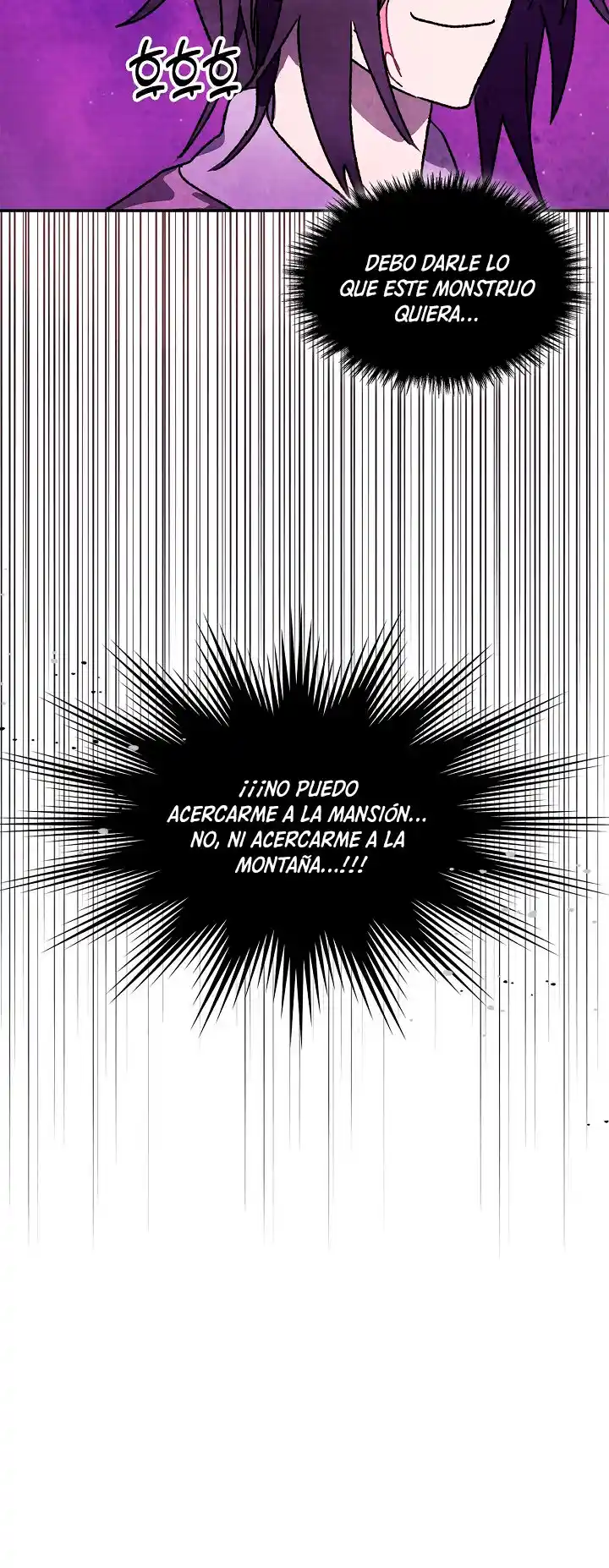 Crónicas del Regreso del Dios marcial capítulo 6, página 54