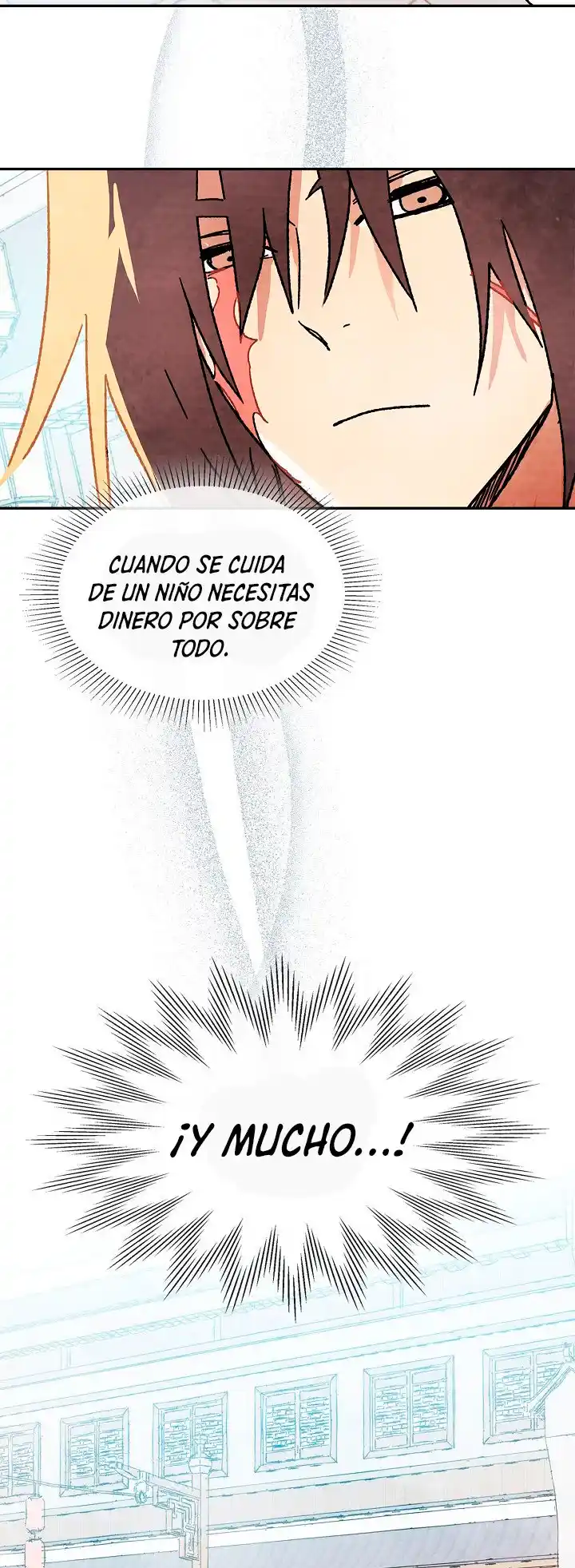 Crónicas del Regreso del Dios marcial capítulo 6, página 64