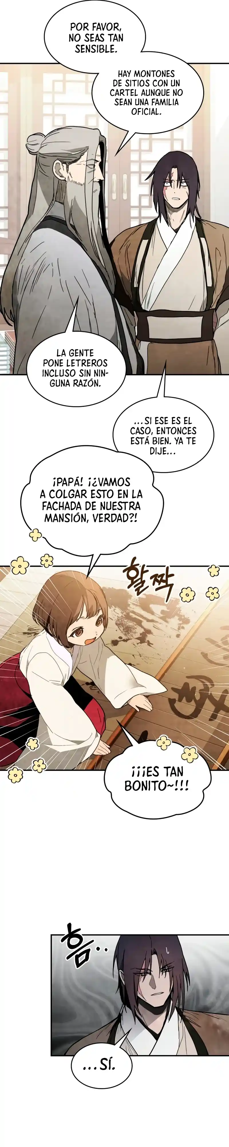 Crónicas del Regreso del Dios marcial capítulo 61, página 15