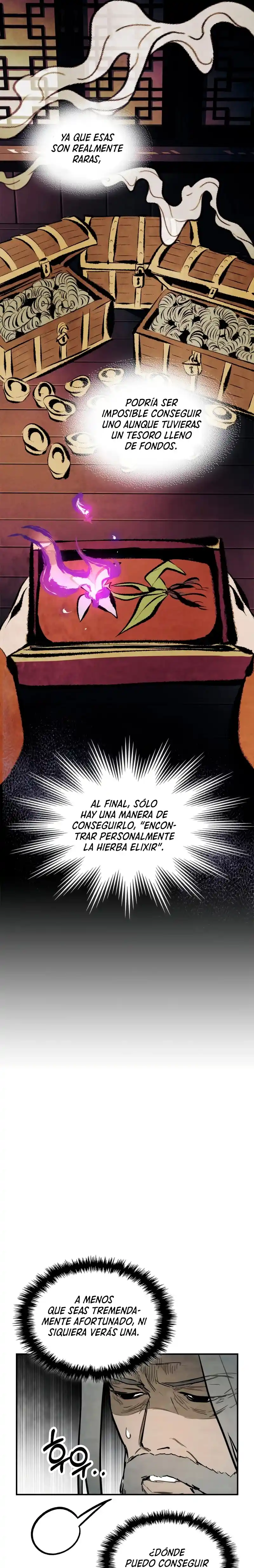 Crónicas del Regreso del Dios marcial capítulo 62, página 4