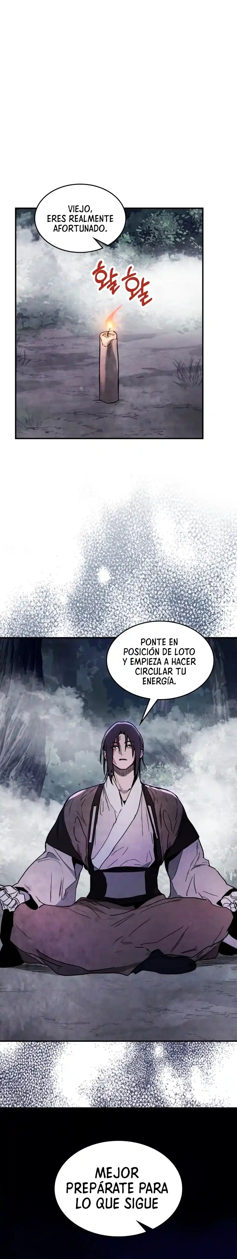 Crónicas del Regreso del Dios marcial capítulo 62, página 29