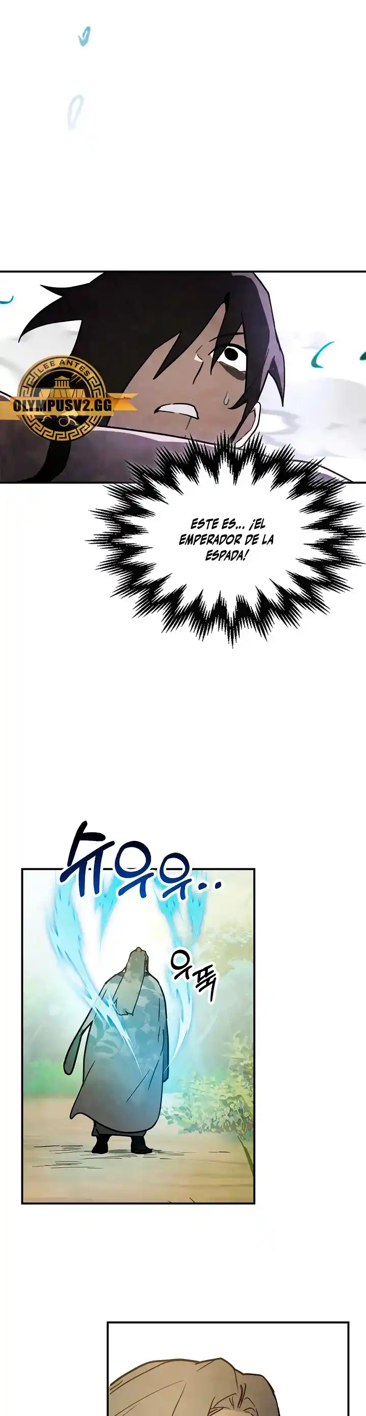 Crónicas del Regreso del Dios marcial capítulo 63, página 20