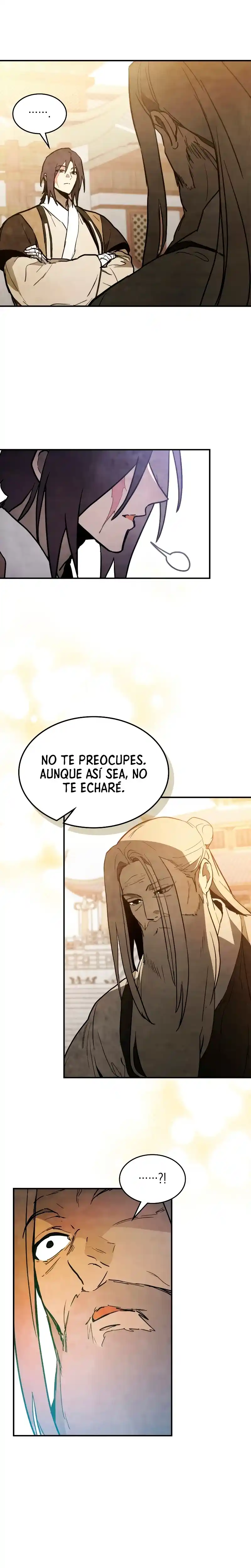 Crónicas del Regreso del Dios marcial capítulo 64, página 12