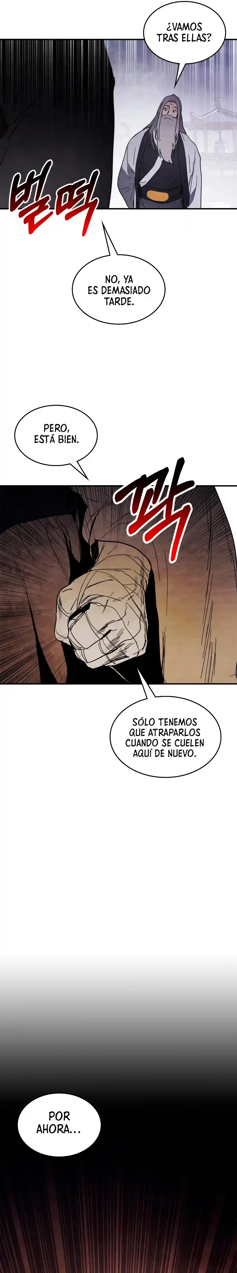 Crónicas del Regreso del Dios marcial capítulo 67, página 23