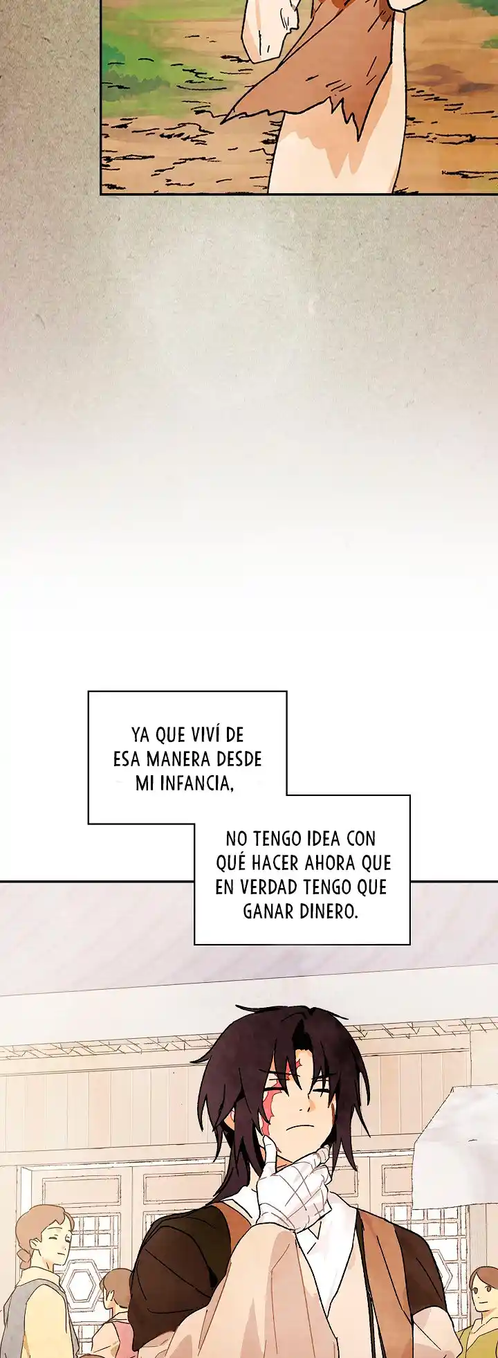 Crónicas del Regreso del Dios marcial capítulo 7, página 7