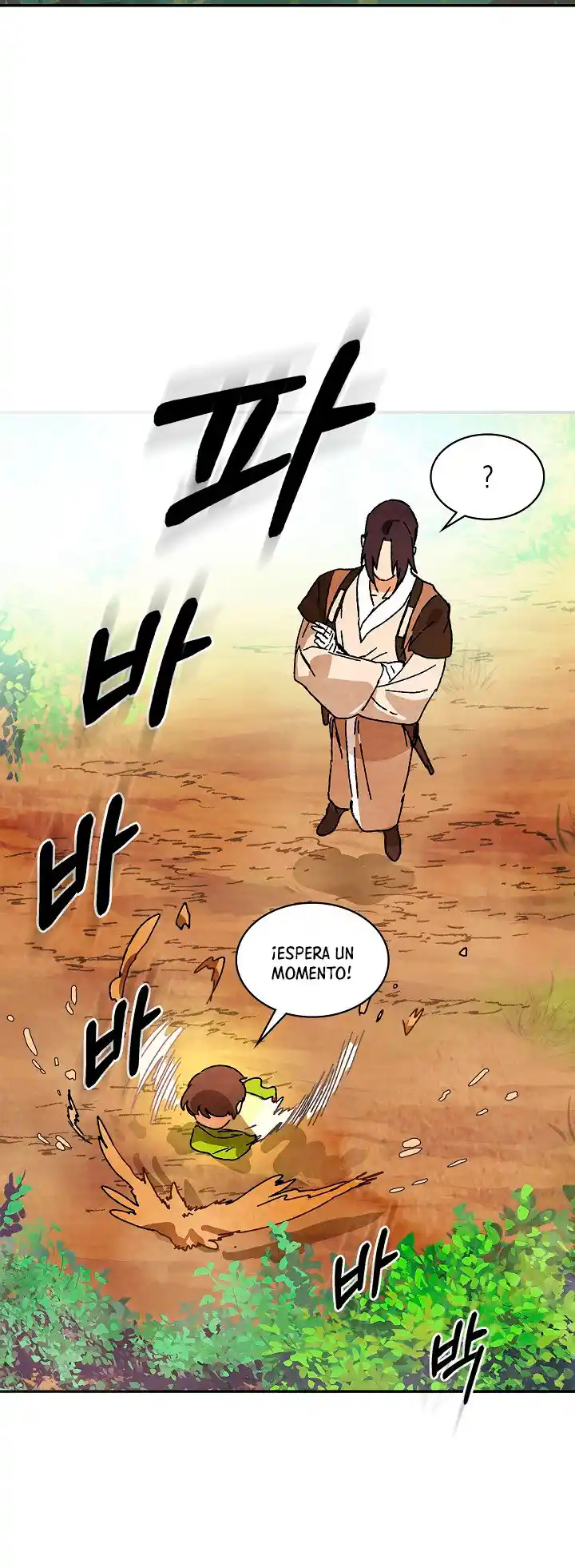 Crónicas del Regreso del Dios marcial capítulo 7, página 12