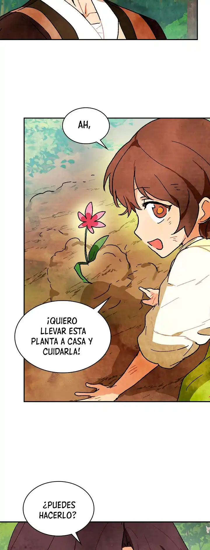 Crónicas del Regreso del Dios marcial capítulo 7, página 14