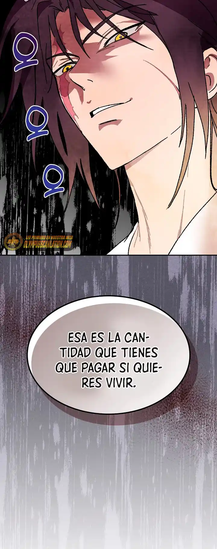 Crónicas del Regreso del Dios marcial capítulo 7, página 57