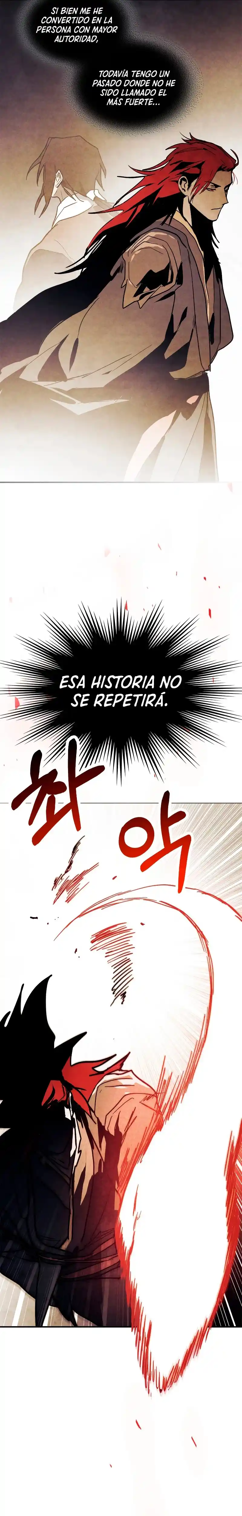 Crónicas del Regreso del Dios marcial capítulo 70, página 9