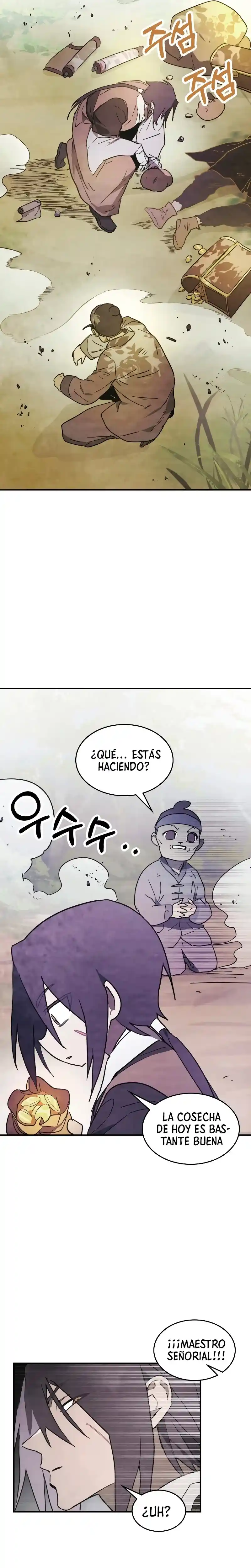 Crónicas del Regreso del Dios marcial capítulo 70, página 24