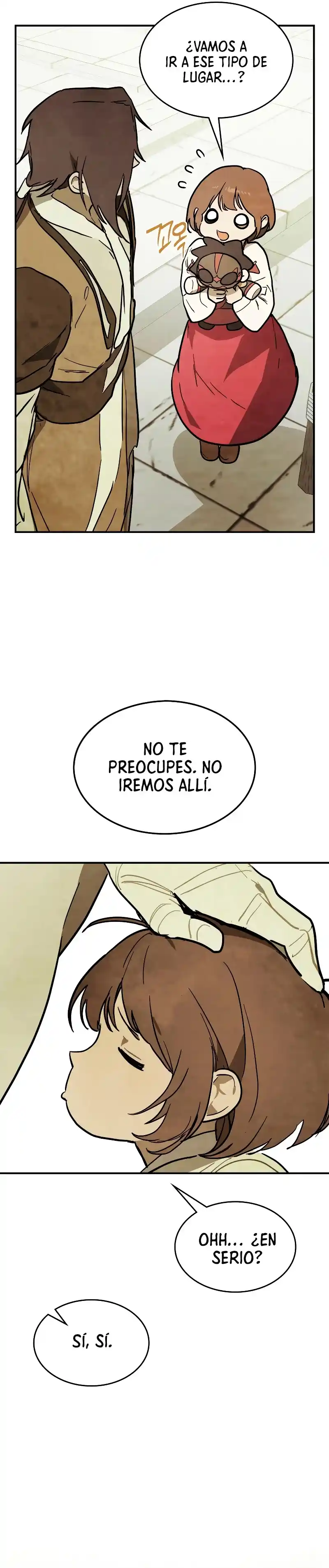 Crónicas del Regreso del Dios marcial capítulo 72, página 16