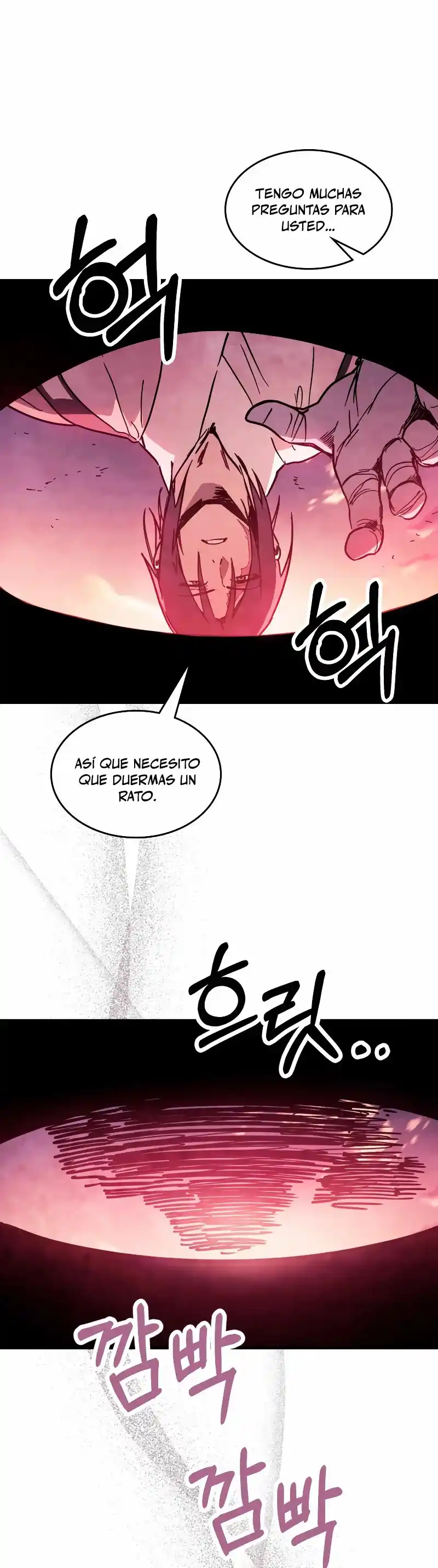 Crónicas del Regreso del Dios marcial capítulo 74, página 34