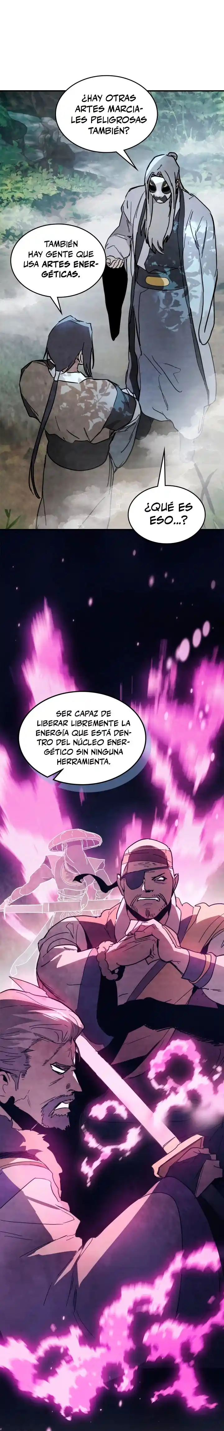 Crónicas del Regreso del Dios marcial capítulo 75, página 12