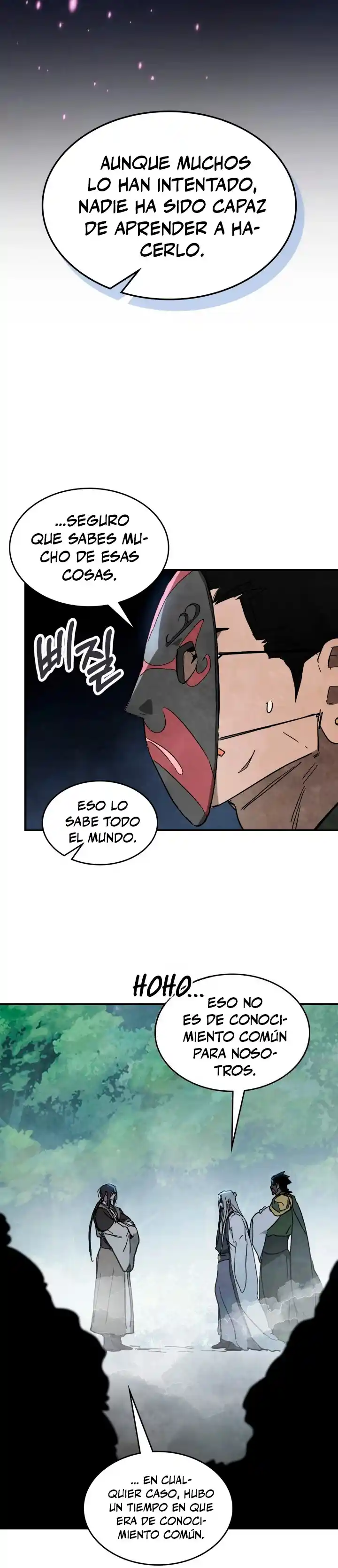 Crónicas del Regreso del Dios marcial capítulo 75, página 13