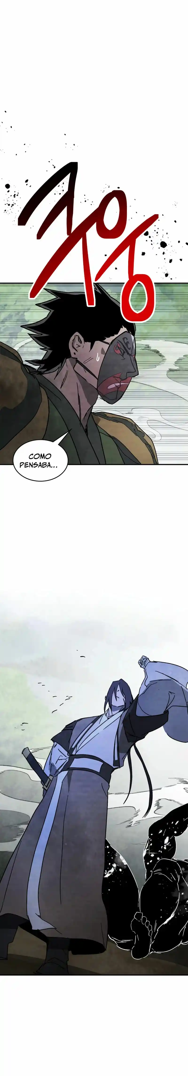 Crónicas del Regreso del Dios marcial capítulo 76, página 27