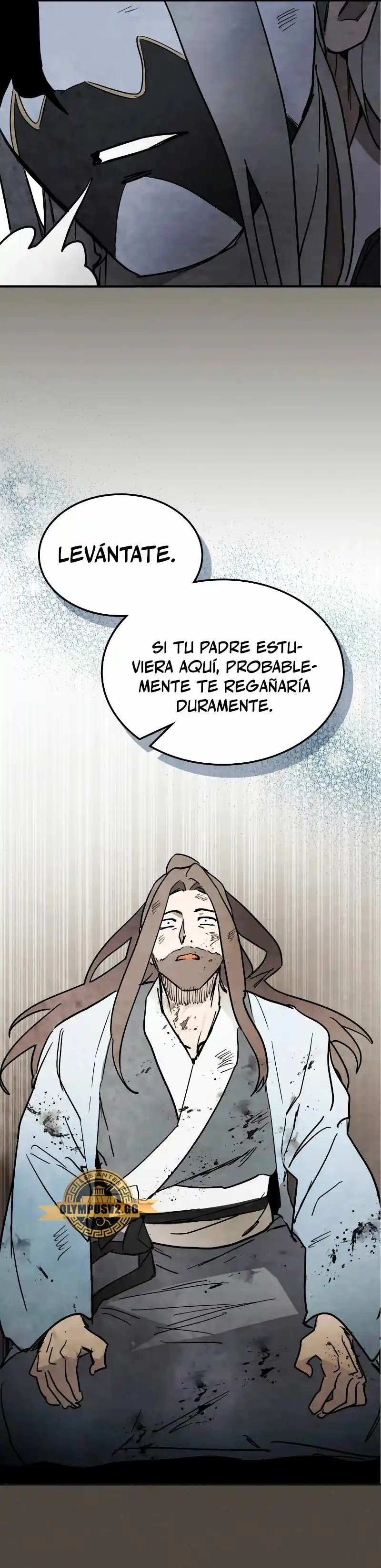 Crónicas del Regreso del Dios marcial capítulo 77, página 24