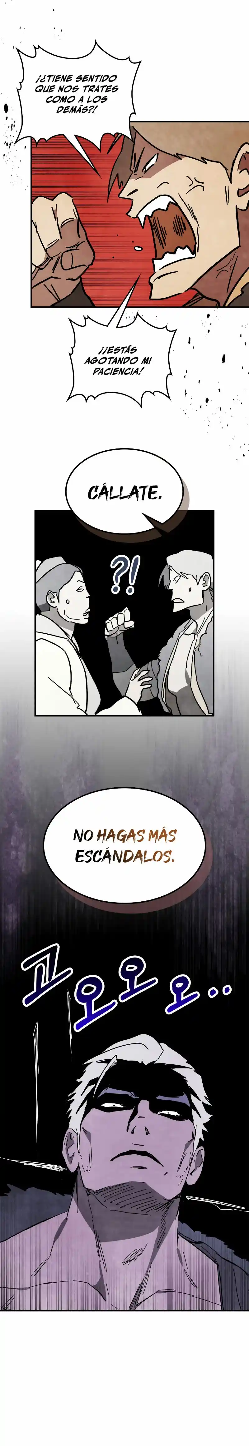 Crónicas del Regreso del Dios marcial capítulo 78, página 12