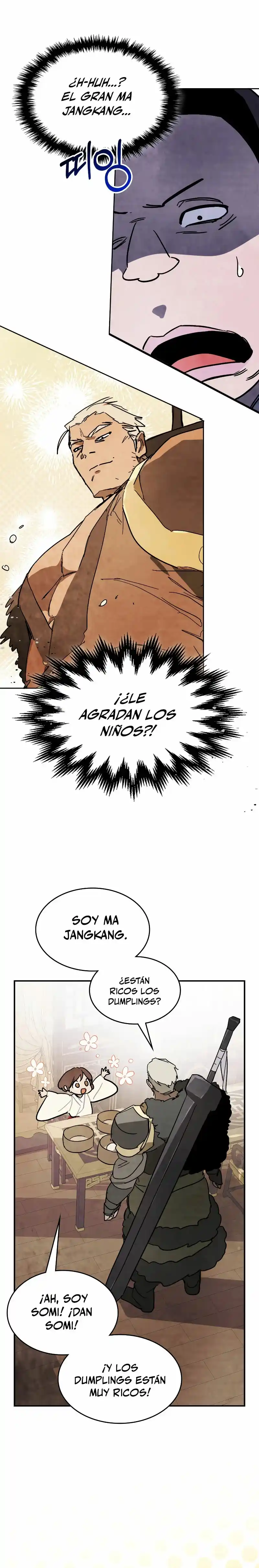 Crónicas del Regreso del Dios marcial capítulo 78, página 14