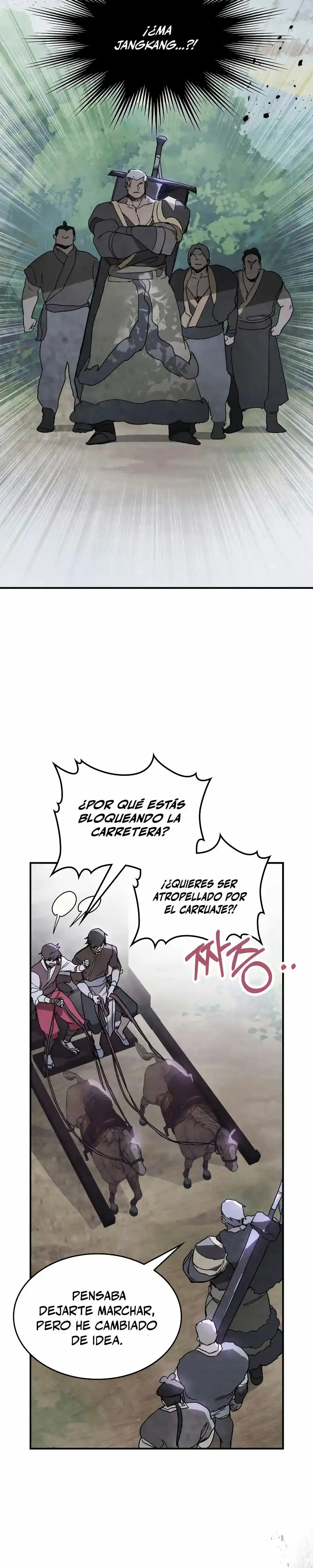 Crónicas del Regreso del Dios marcial capítulo 78, página 26
