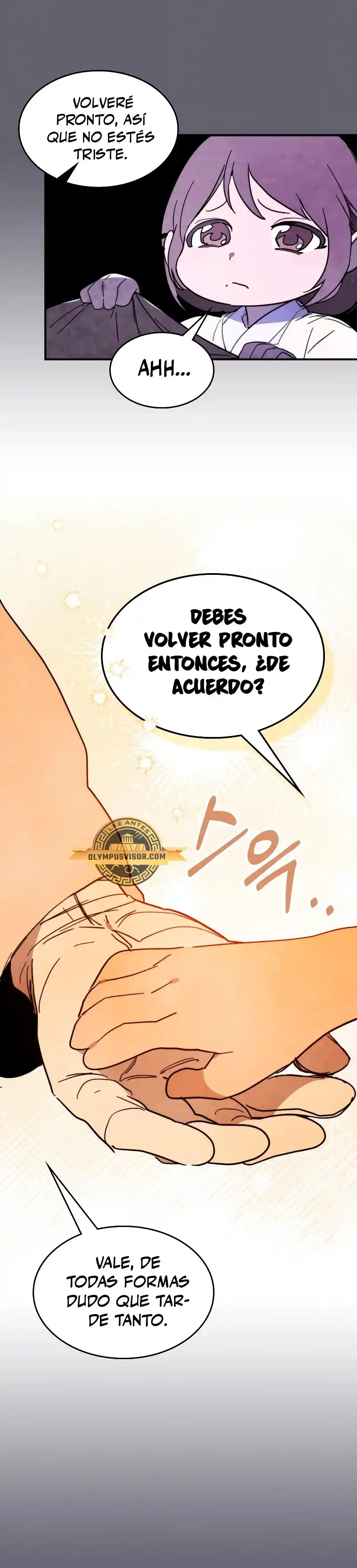 Crónicas del Regreso del Dios marcial capítulo 79, página 13