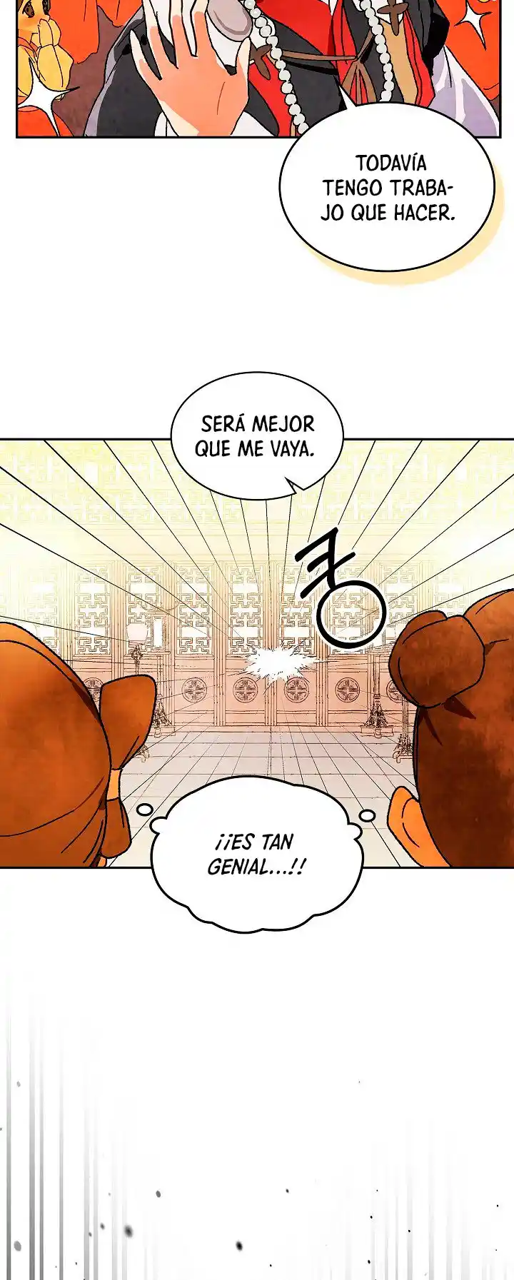 Crónicas del Regreso del Dios marcial capítulo 8, página 5