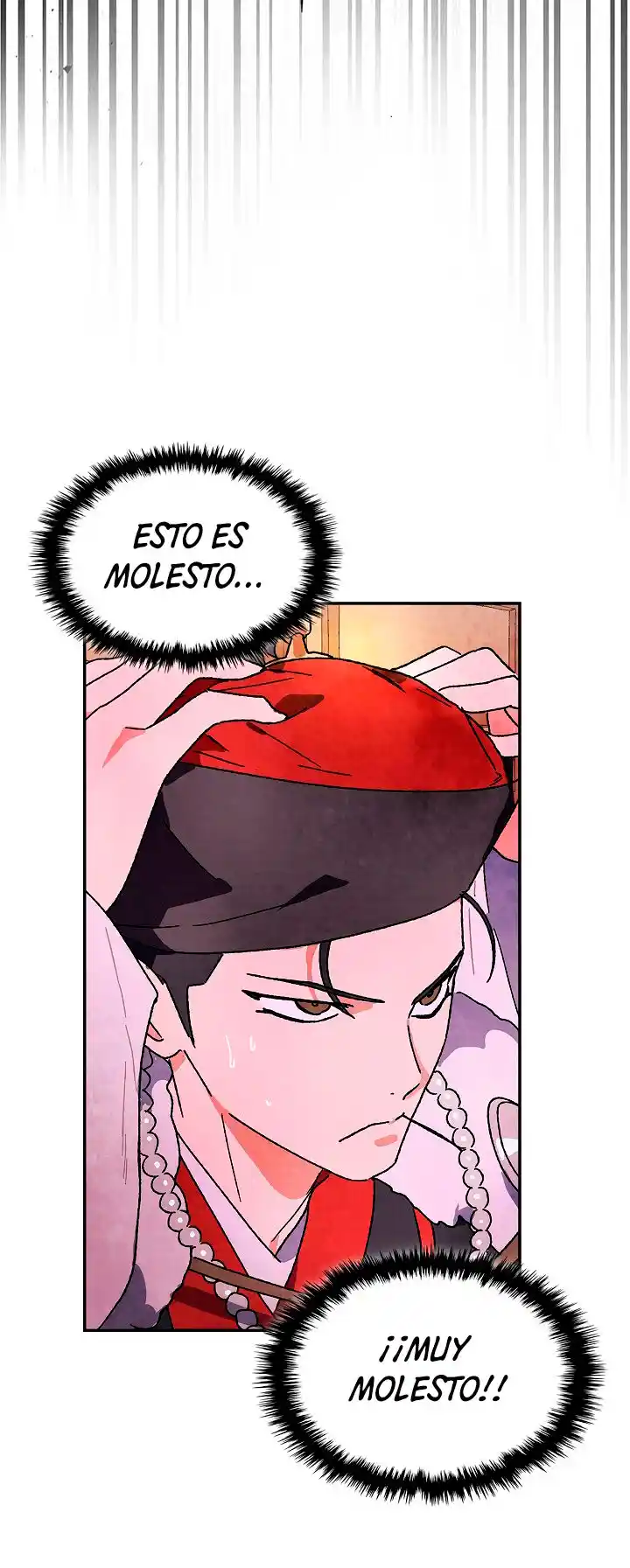 Crónicas del Regreso del Dios marcial capítulo 8, página 7