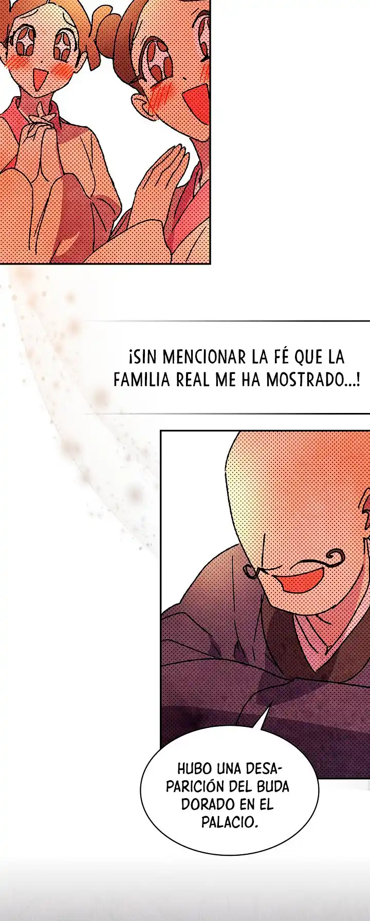 Crónicas del Regreso del Dios marcial capítulo 8, página 9
