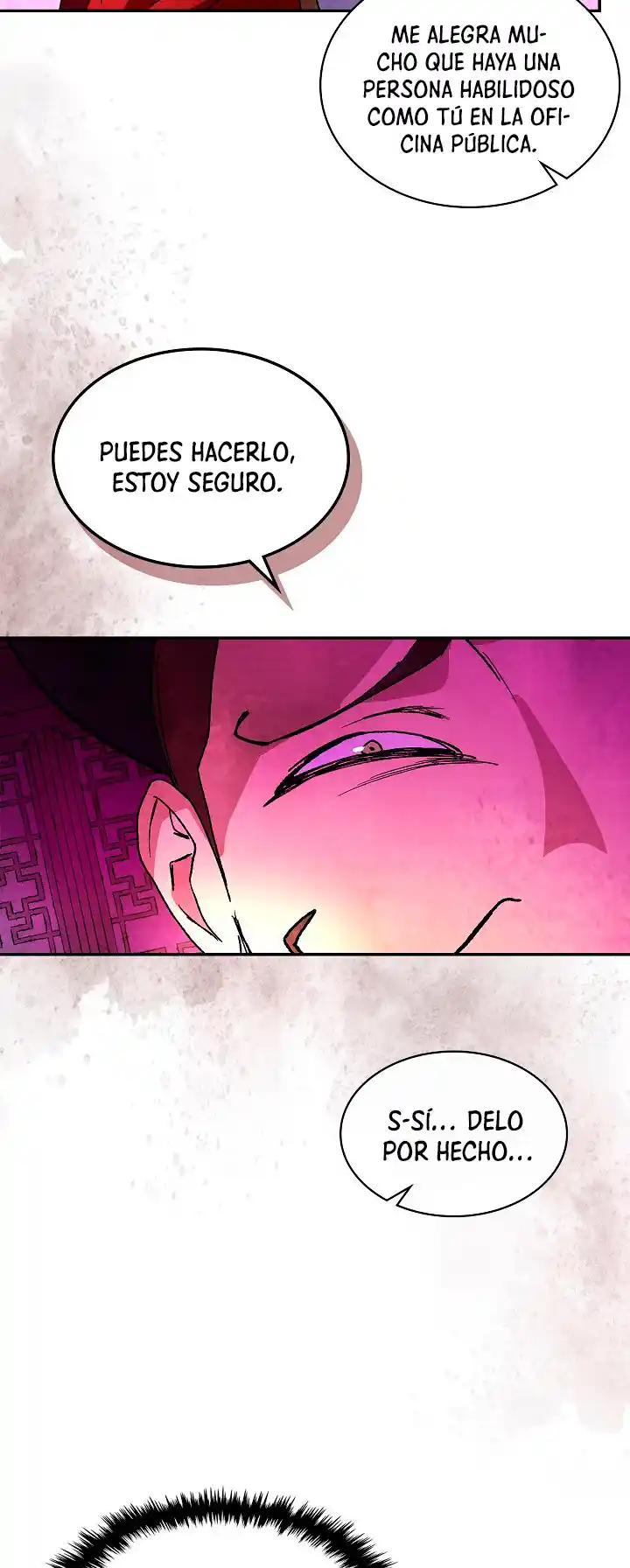 Crónicas del Regreso del Dios marcial capítulo 8, página 12