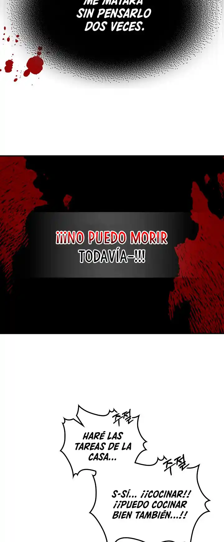 Crónicas del Regreso del Dios marcial capítulo 8, página 22