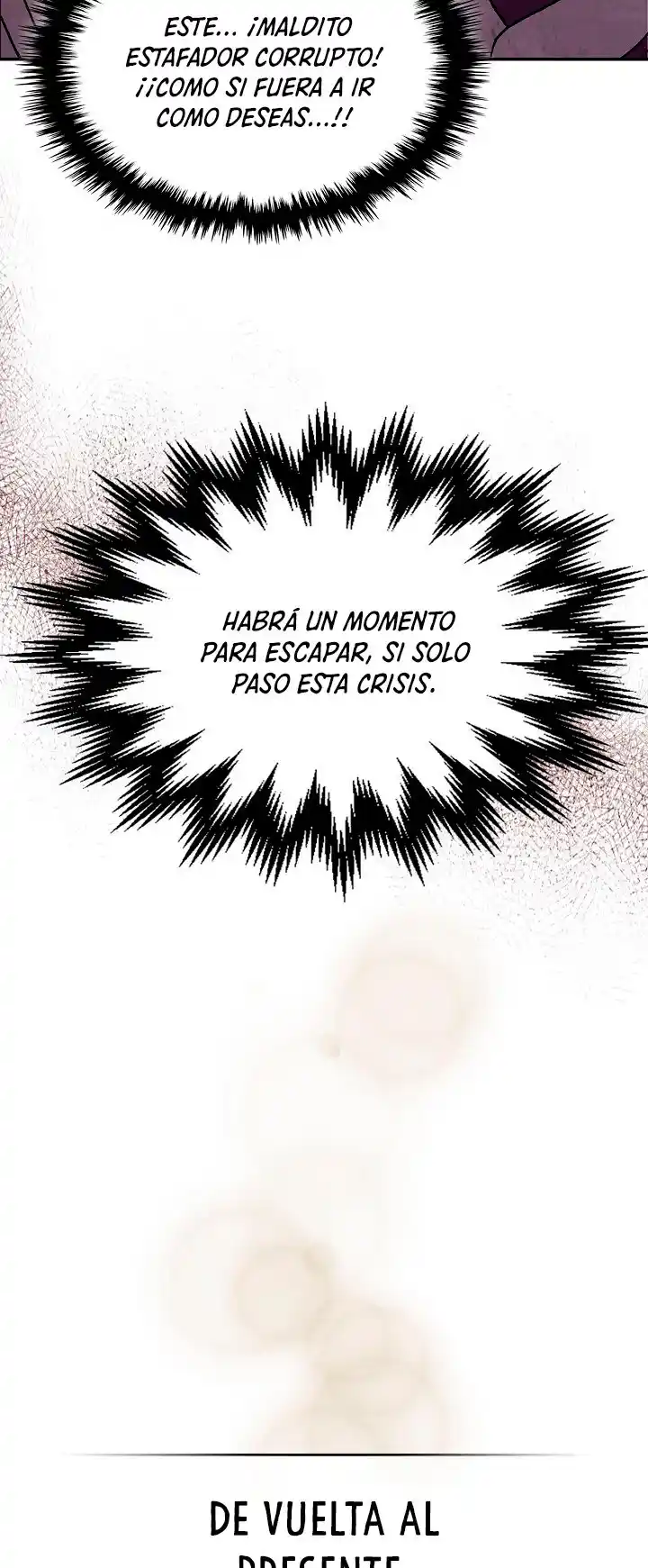 Crónicas del Regreso del Dios marcial capítulo 8, página 25
