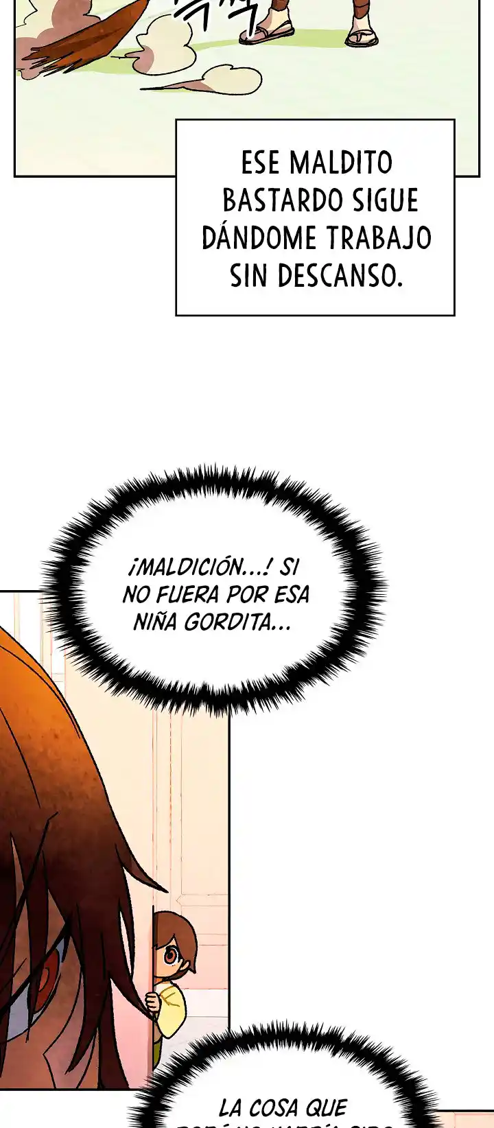 Crónicas del Regreso del Dios marcial capítulo 8, página 27