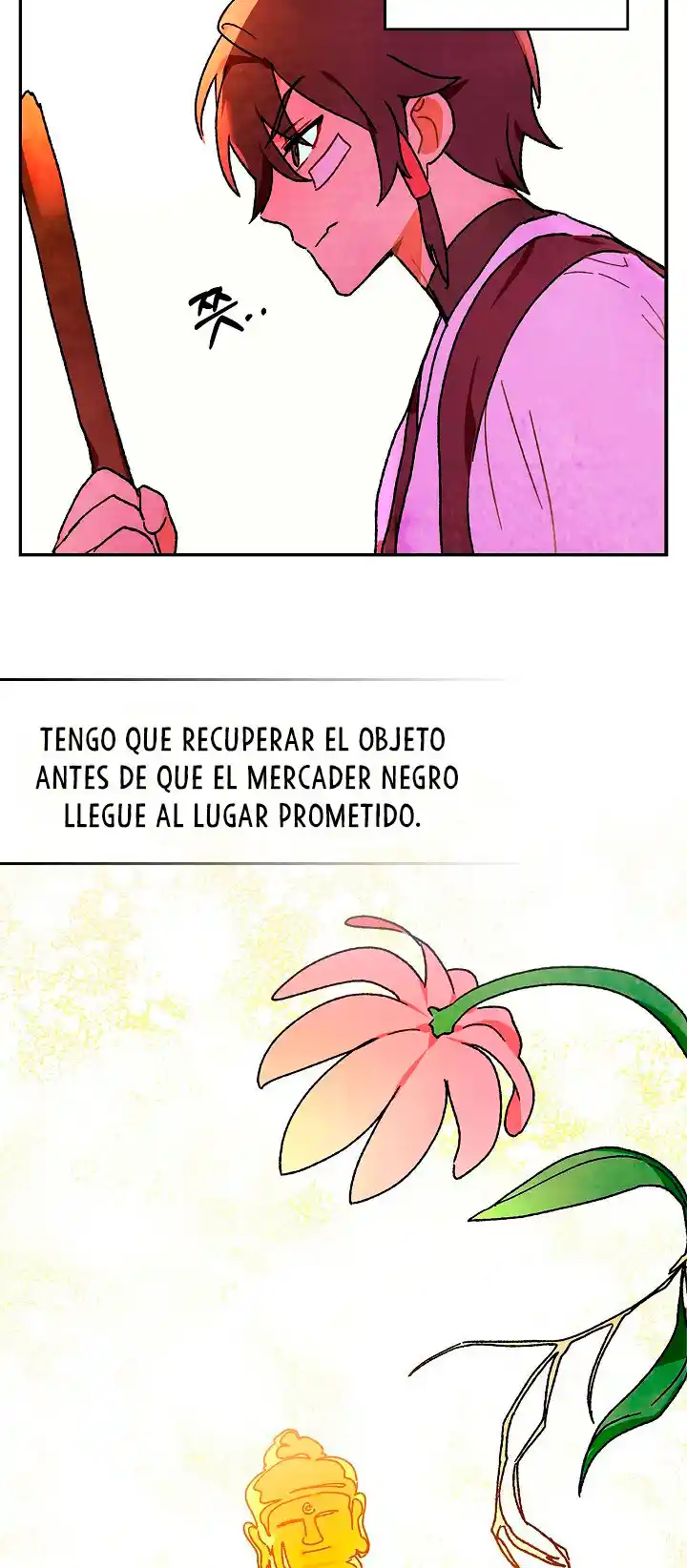 Crónicas del Regreso del Dios marcial capítulo 8, página 29