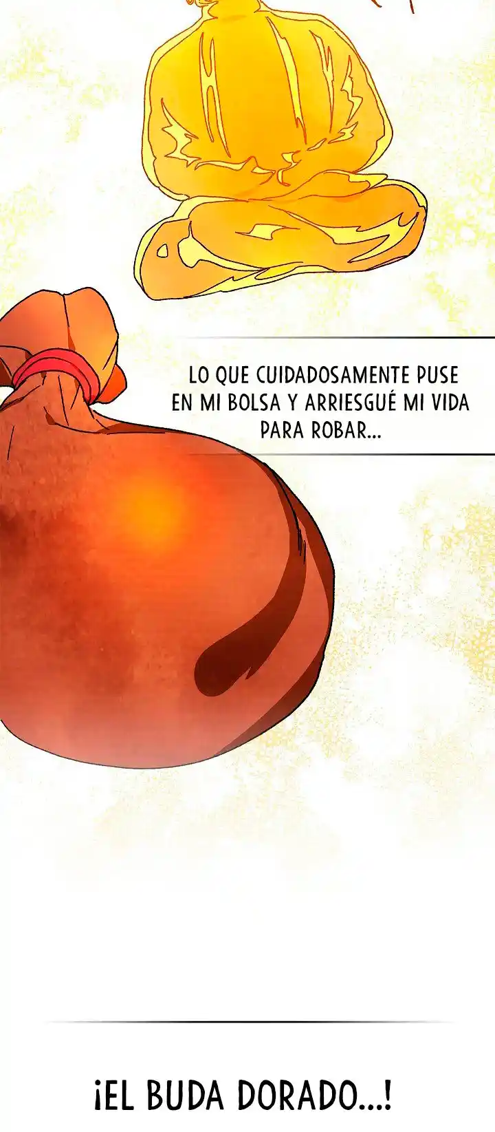 Crónicas del Regreso del Dios marcial capítulo 8, página 30