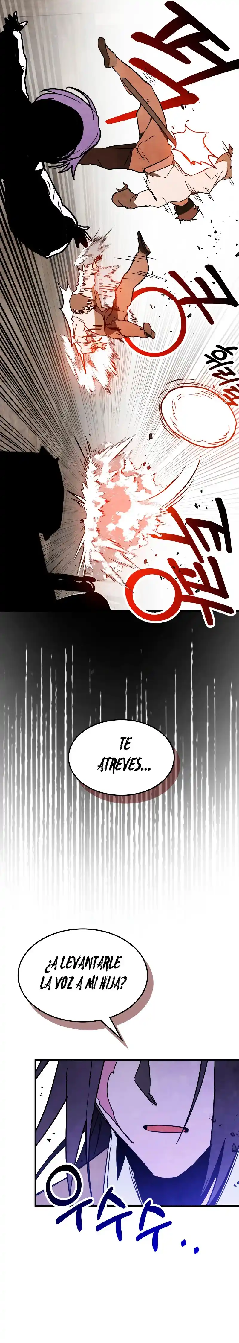 Crónicas del Regreso del Dios marcial capítulo 81, página 13