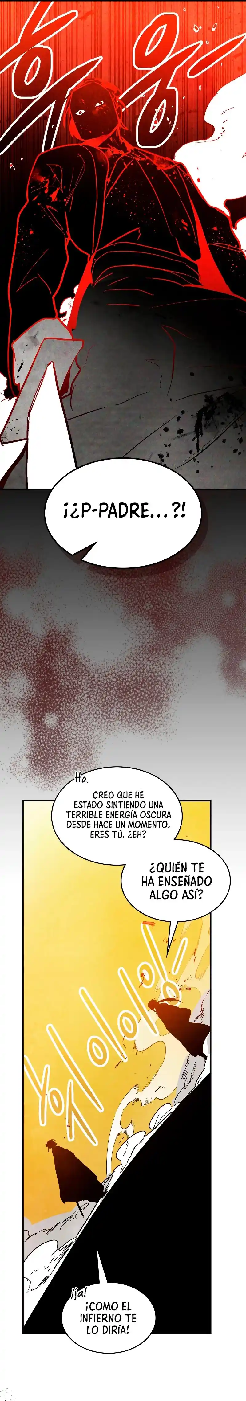 Crónicas del Regreso del Dios marcial capítulo 84, página 14