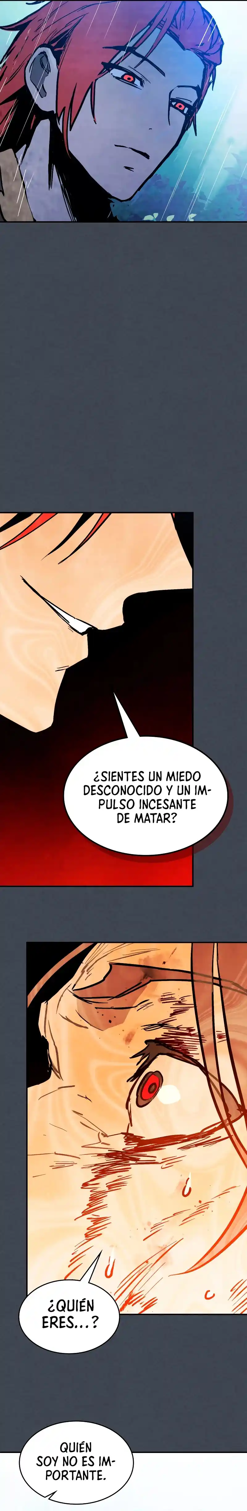 Crónicas del Regreso del Dios marcial capítulo 85, página 7