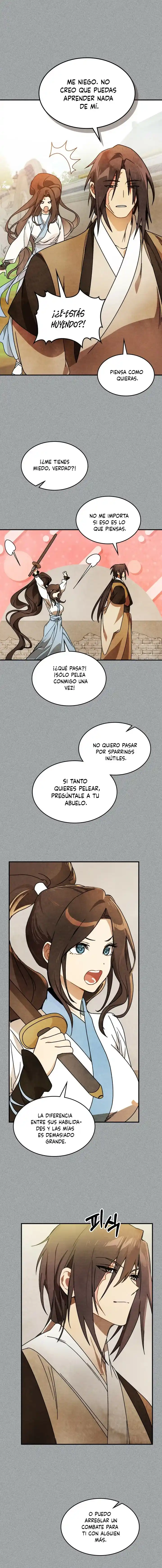 Crónicas del Regreso del Dios marcial capítulo 88, página 3