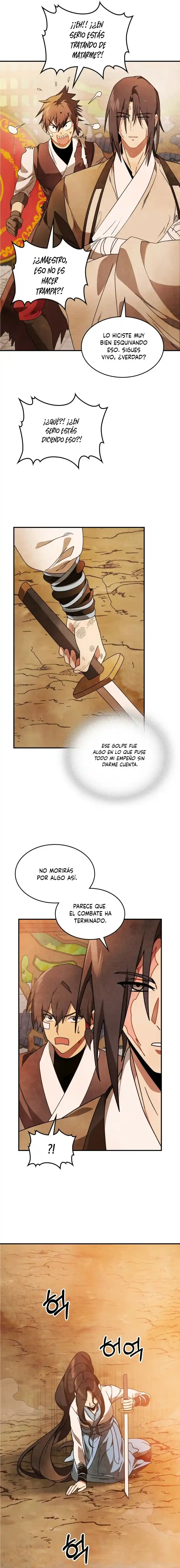 Crónicas del Regreso del Dios marcial capítulo 88, página 13