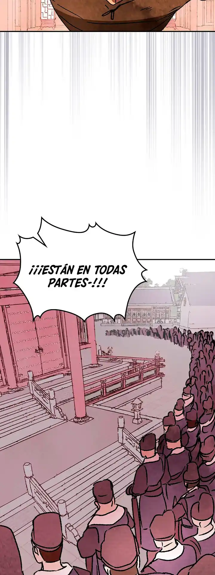 Crónicas del Regreso del Dios marcial capítulo 9, página 13