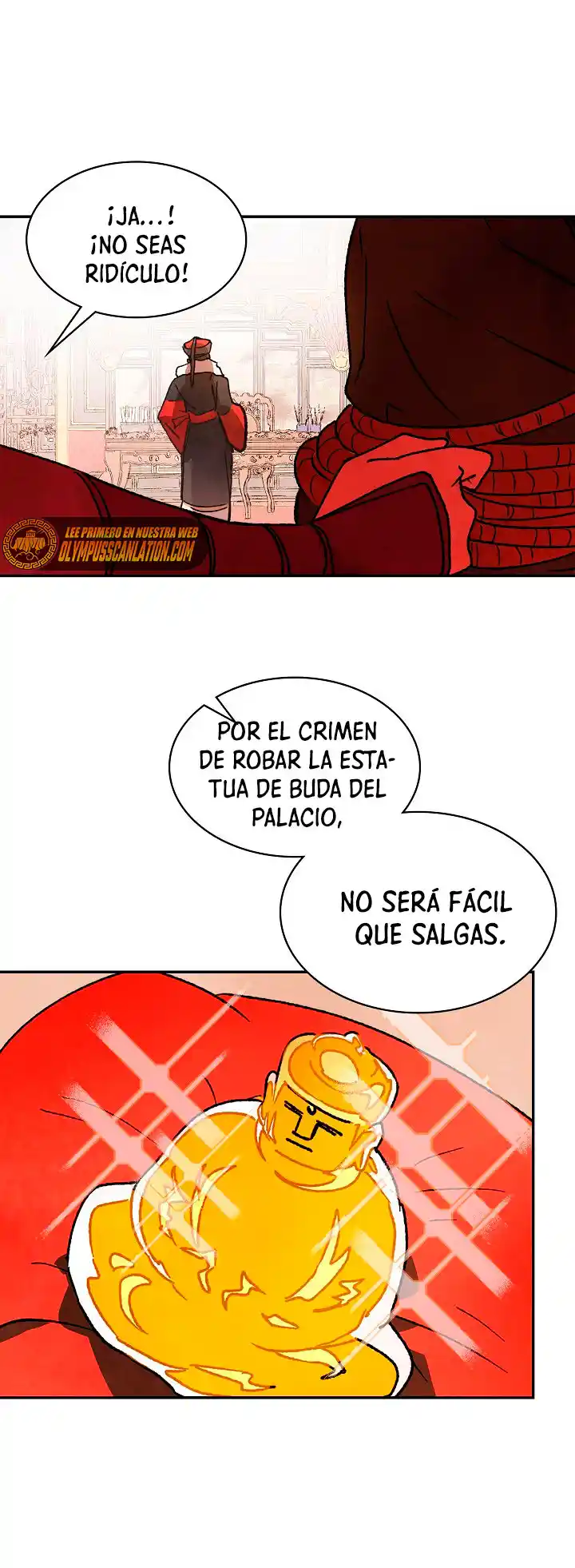 Crónicas del Regreso del Dios marcial capítulo 9, página 24