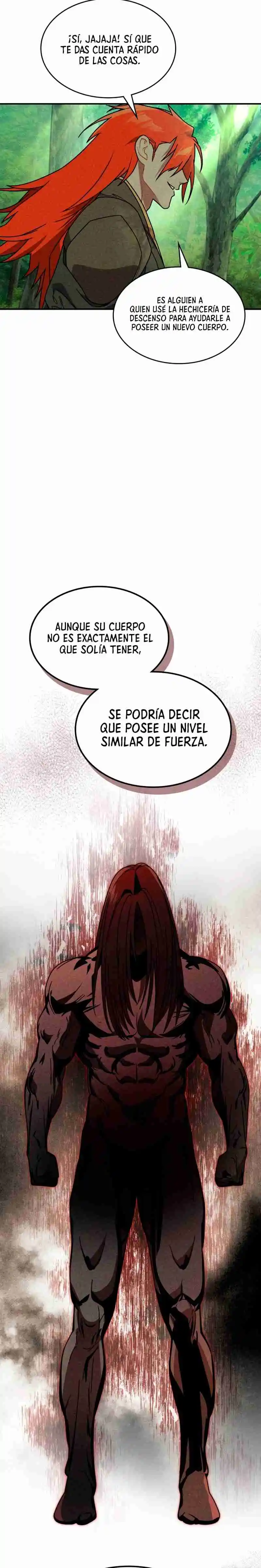 Crónicas del Regreso del Dios marcial capítulo 90, página 7