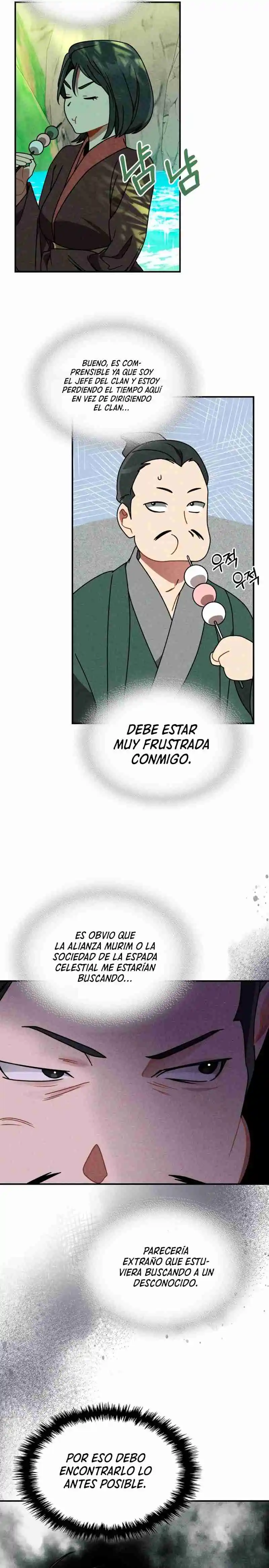 Crónicas del Regreso del Dios marcial capítulo 90, página 12