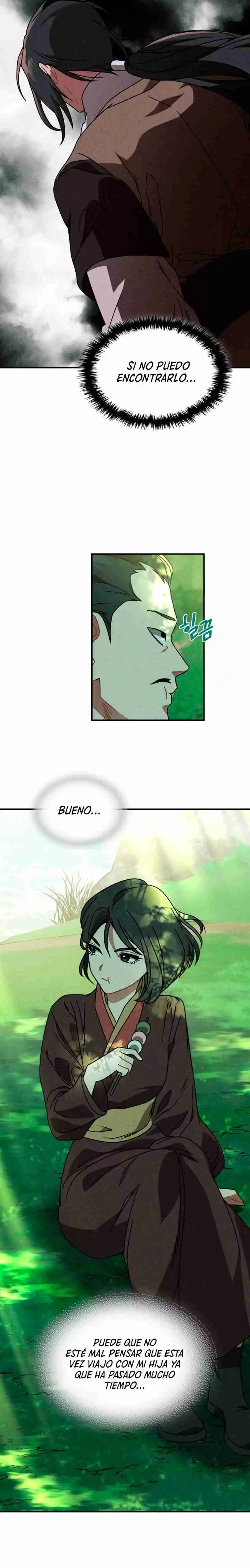 Crónicas del Regreso del Dios marcial capítulo 90, página 13