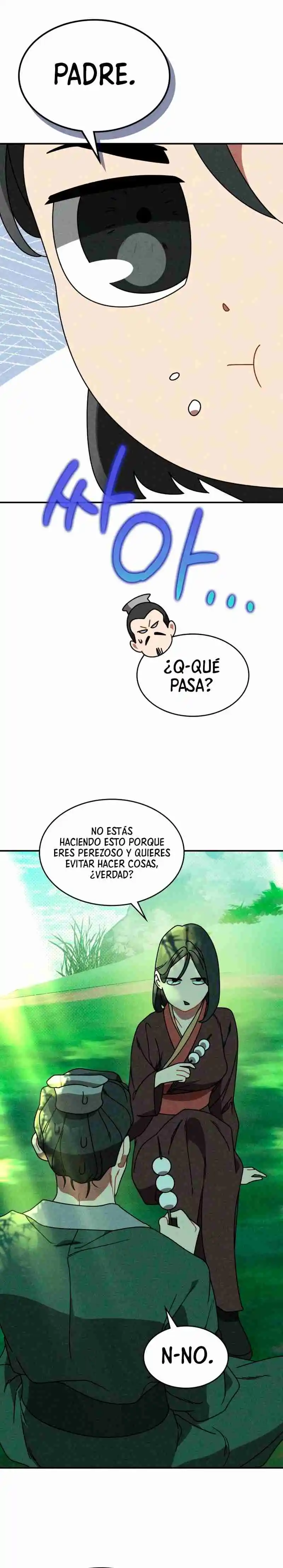 Crónicas del Regreso del Dios marcial capítulo 90, página 14