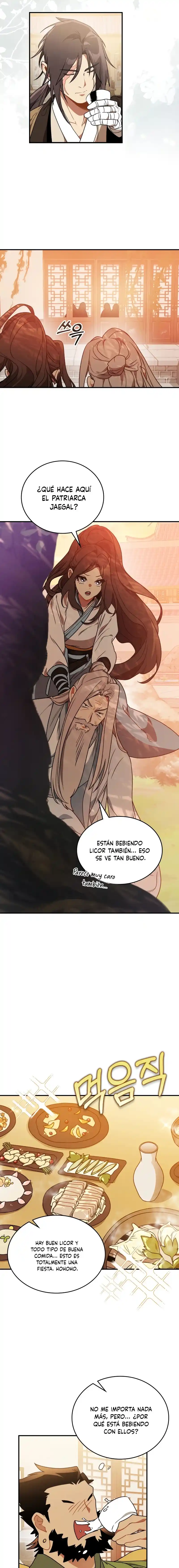 Crónicas del Regreso del Dios marcial capítulo 91, página 13