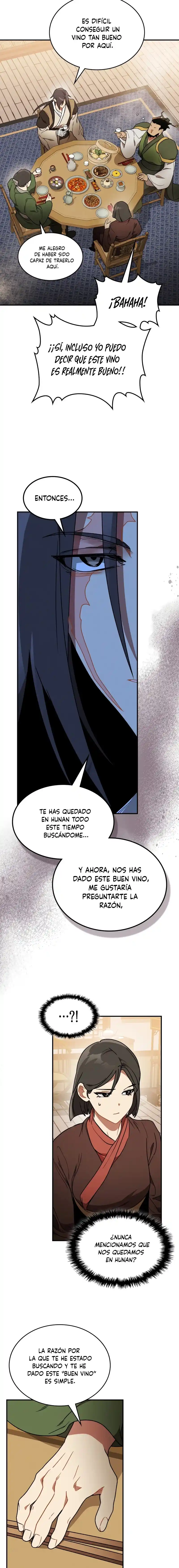 Crónicas del Regreso del Dios marcial capítulo 91, página 16