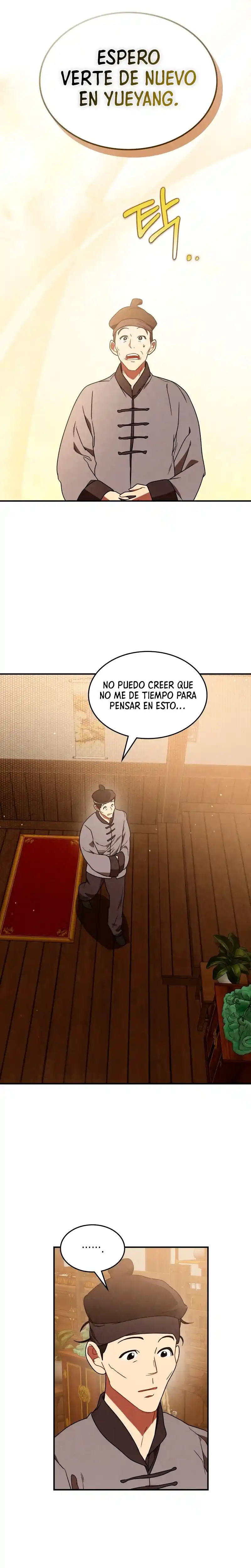 Crónicas del Regreso del Dios marcial capítulo 94, página 12